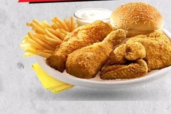 4pcs  Meal 