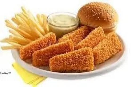 10pcs Strips Meal