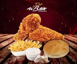 2pcs Meal