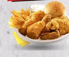 4pcs  Meal 