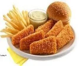 10pcs Strips Meal