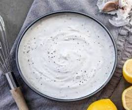 Garlic Sauce
