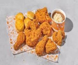 8pcs Meal