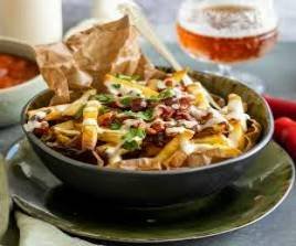 Dirty fries