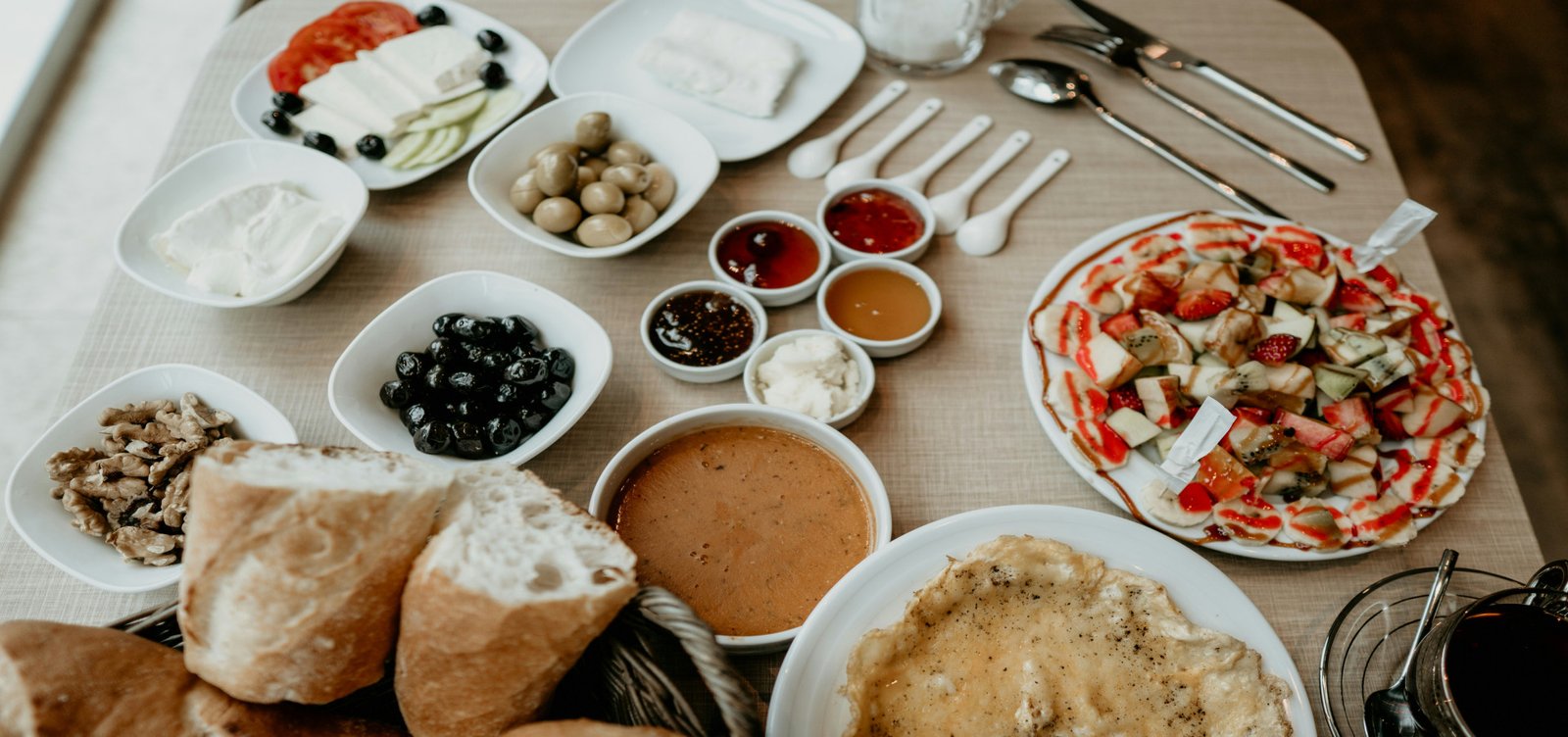 Exclusive  Food